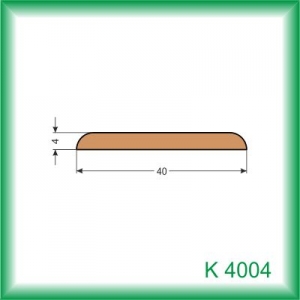 Lišta K 4004